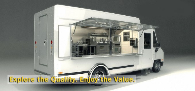 Food Truck Manufactures